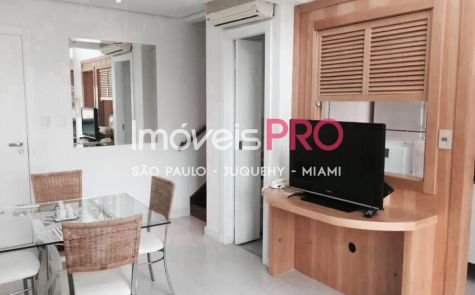 Apartamento em Moema Pássaros — foto 1 (Ref. IP38772)
