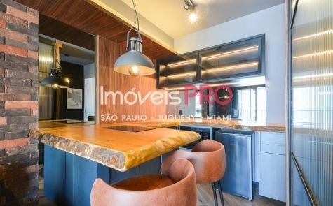 Apartamento em Moema — foto 1 (Ref. IP38775)