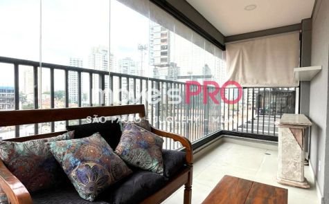 Apartamento em Brooklin — foto 1 (Ref. IP38780)
