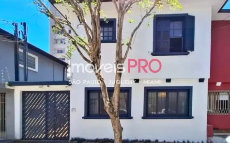 Casa de Vila em Pinheiros — foto 1 (Ref. IP38783)