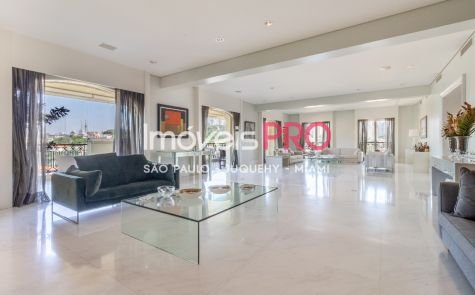 Apartamento em Higienópolis — foto 1 (Ref. IP38784)