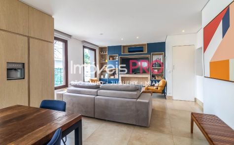 Casa de Vila em Vila Nova Conceição — foto 1 (Ref. IP38785)