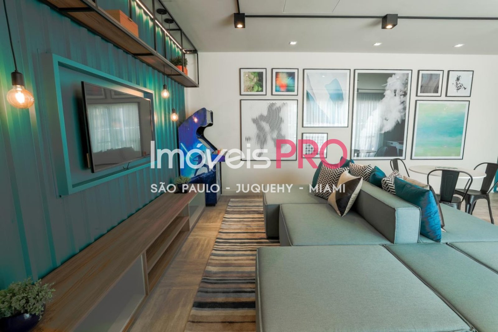 Apartamento para Vender, Brooklin | Cód: IP38790 — 