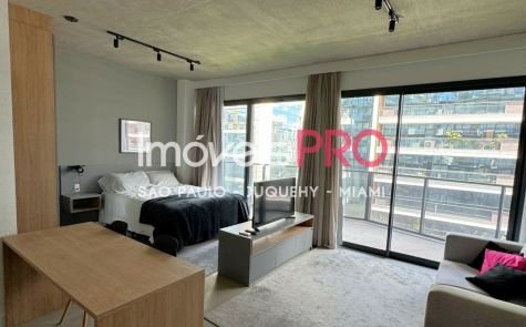 Apartamento em Vila Olímpia — foto 1 (Ref. IP38792)