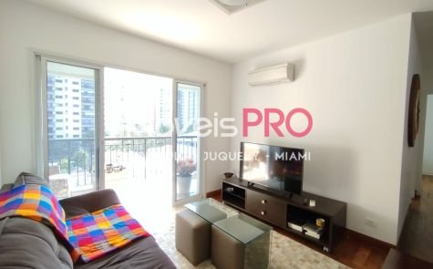 Apartamento em Moema Índios — foto 1 (Ref. IP38794)