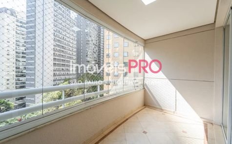 Apartamento em Moema Índios — foto 1 (Ref. IP38801)