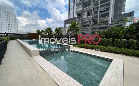 Apartamento em Moema Pássaros — foto 1 (Ref. IP38806)