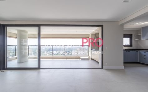 Apartamento em Moema — foto 1 (Ref. IP38811)