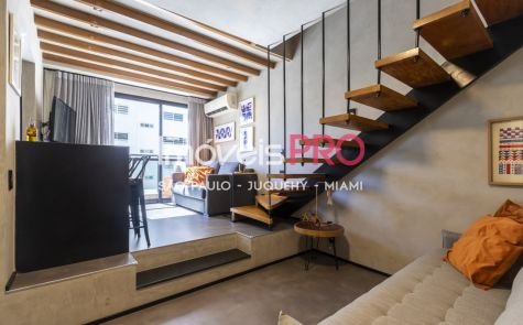 Duplex em Paraíso — foto 1 (Ref. IP38812)