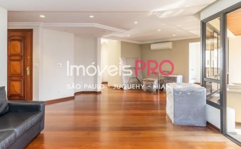 Apartamento em Moema Índios — foto 1 (Ref. IP38813)