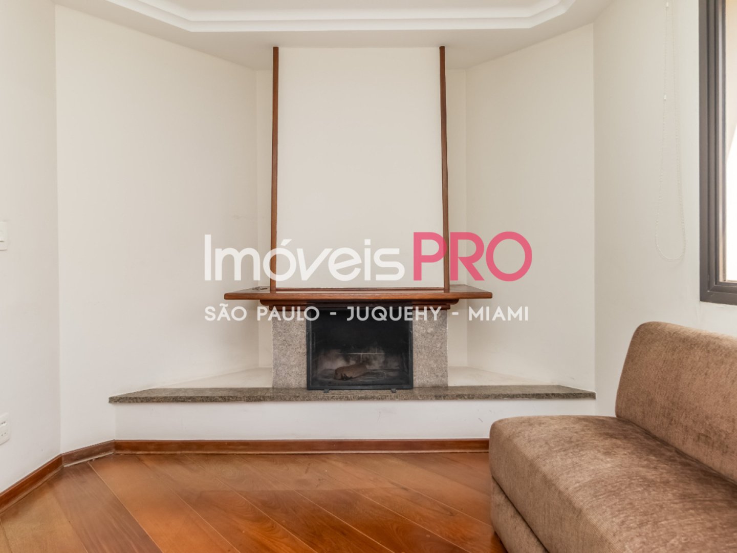 Apartamento para Vender, Moema Índios | Cód: IP38813 — 
