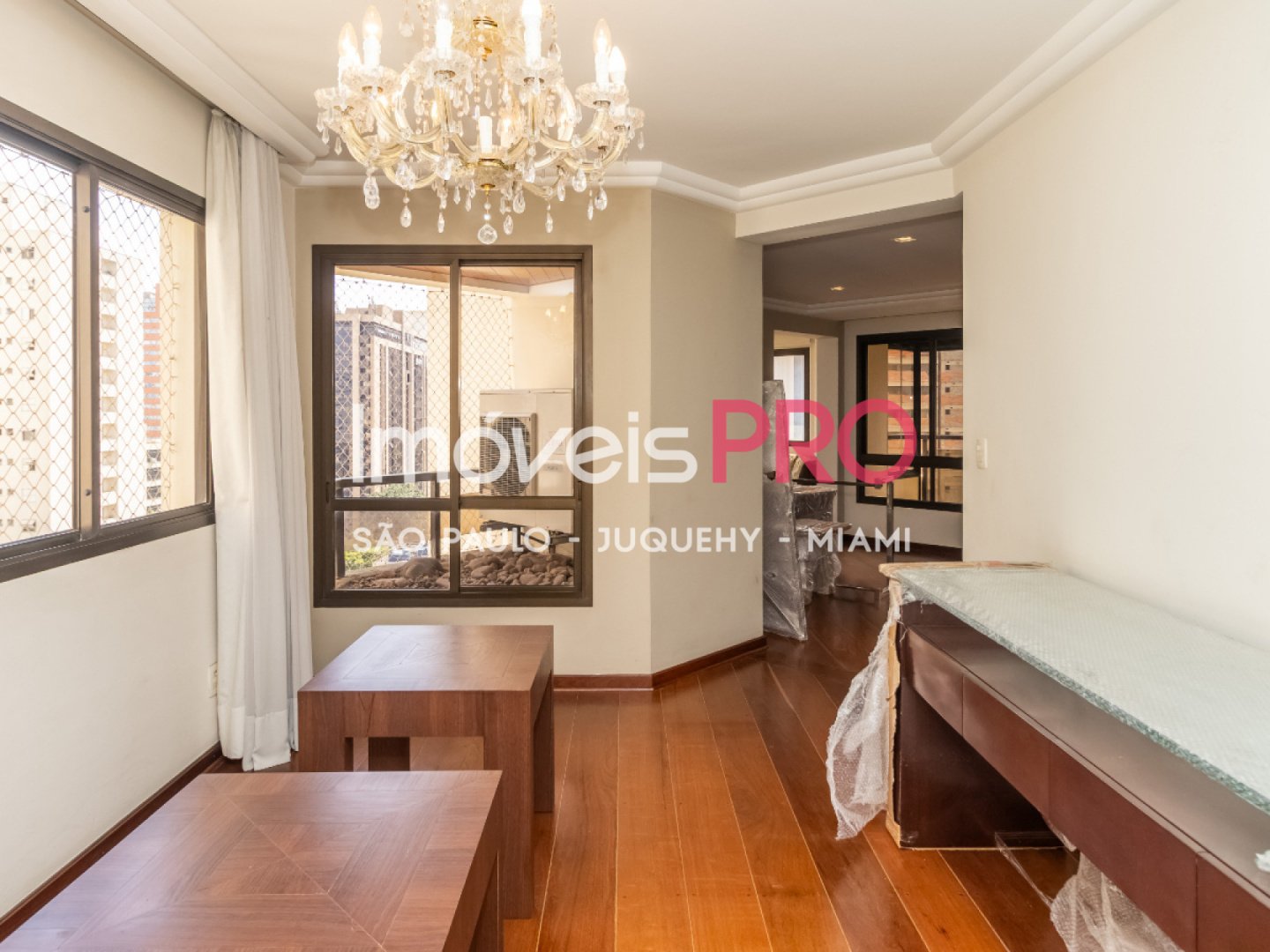 Apartamento para Vender, Moema Índios | Cód: IP38813 — 