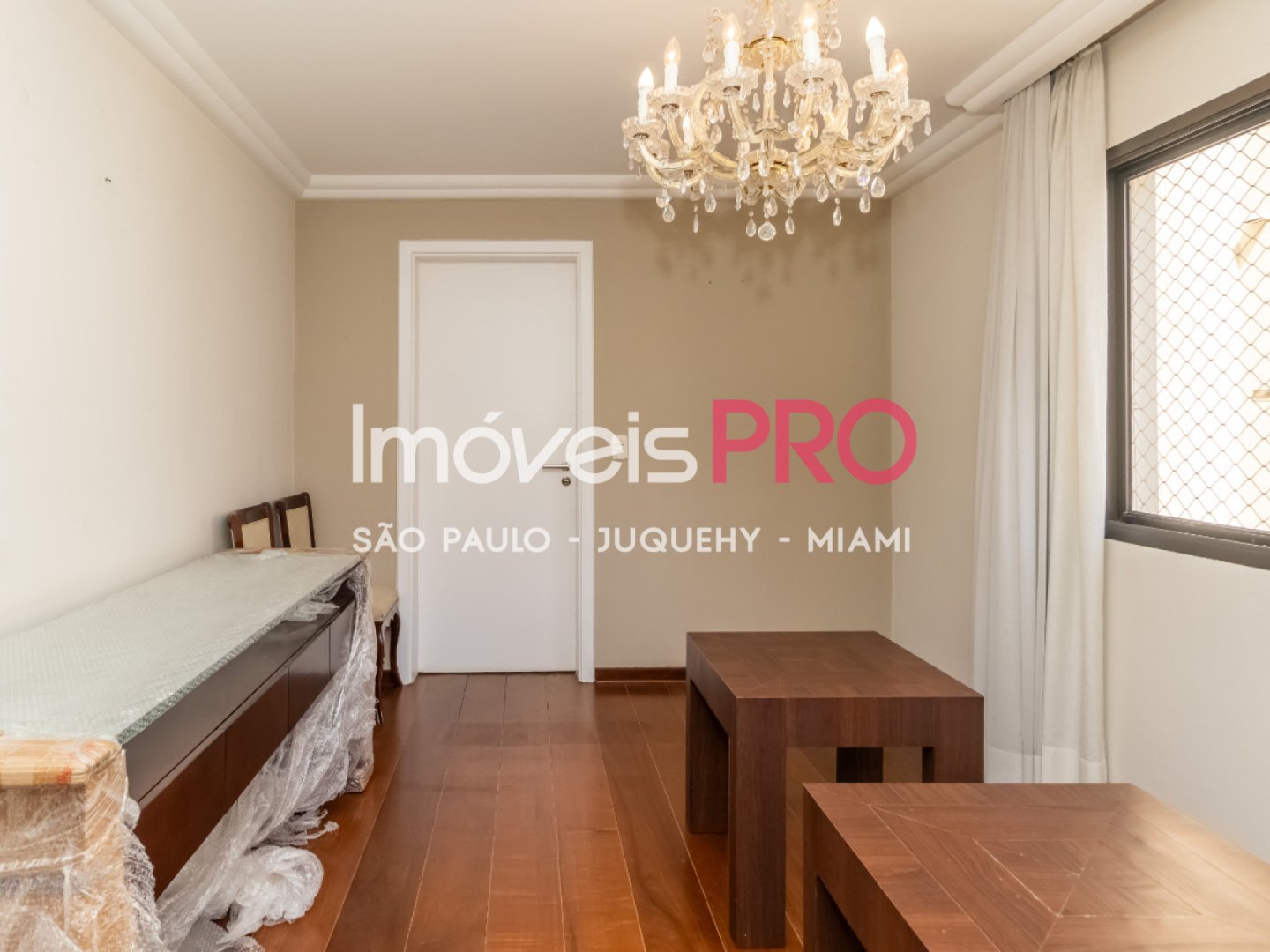 Apartamento para Vender, Moema Índios | Cód: IP38813 — 