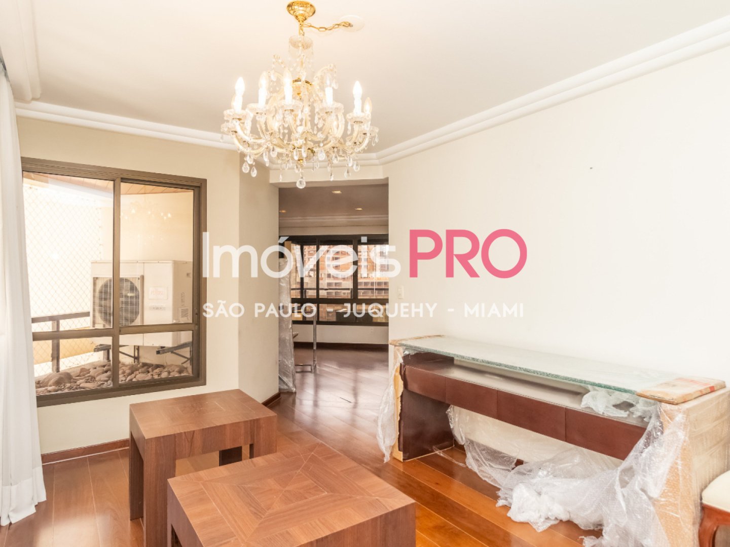 Apartamento para Vender, Moema Índios | Cód: IP38813 — 