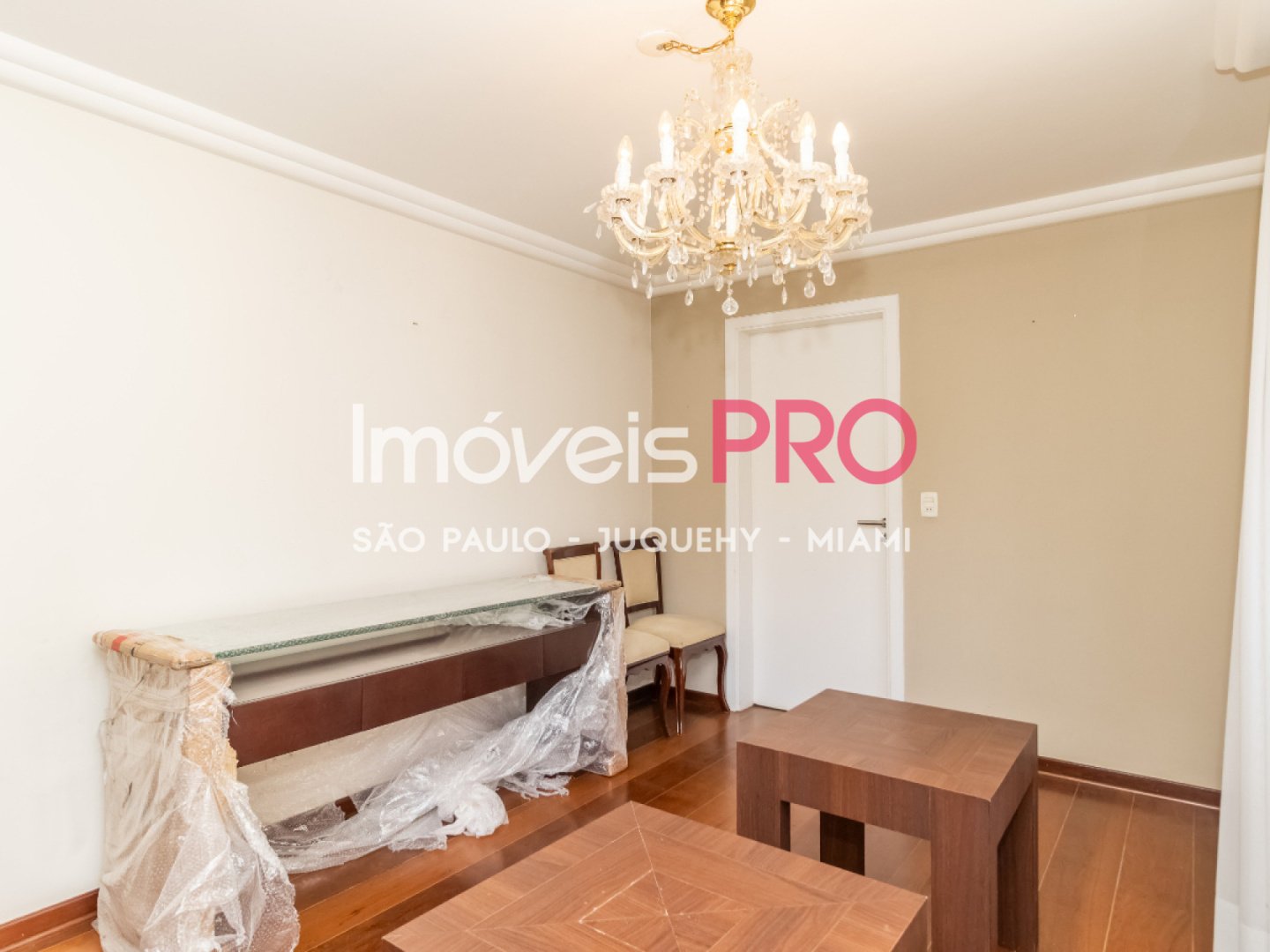Apartamento para Vender, Moema Índios | Cód: IP38813 — 
