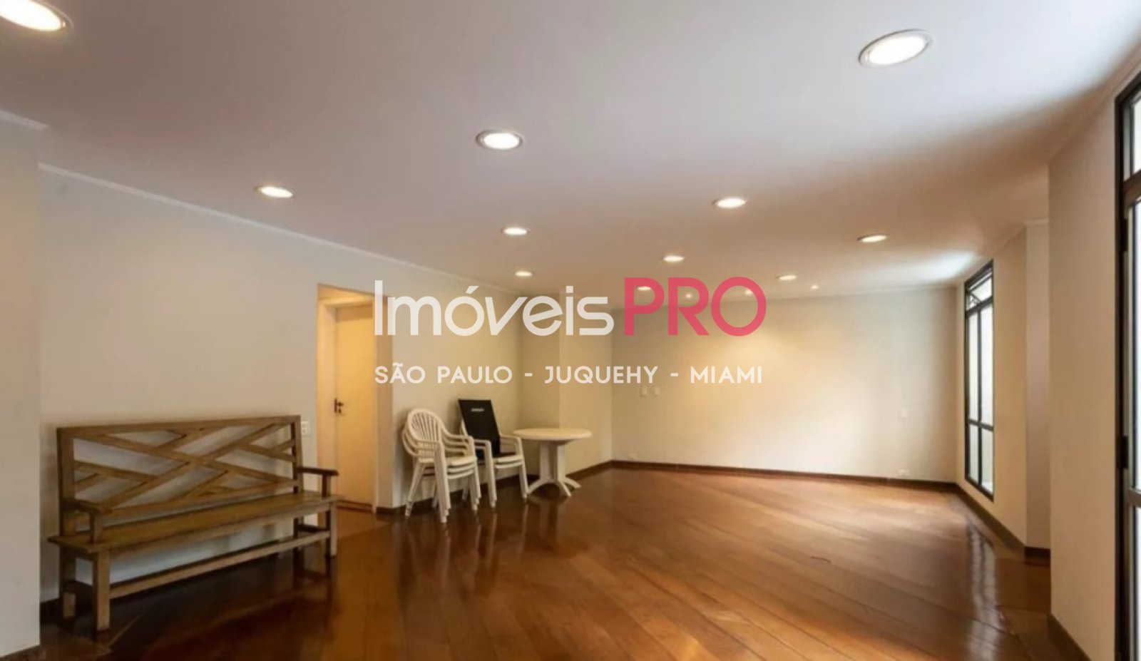 Apartamento para Vender, Moema Índios | Cód: IP38813 — 