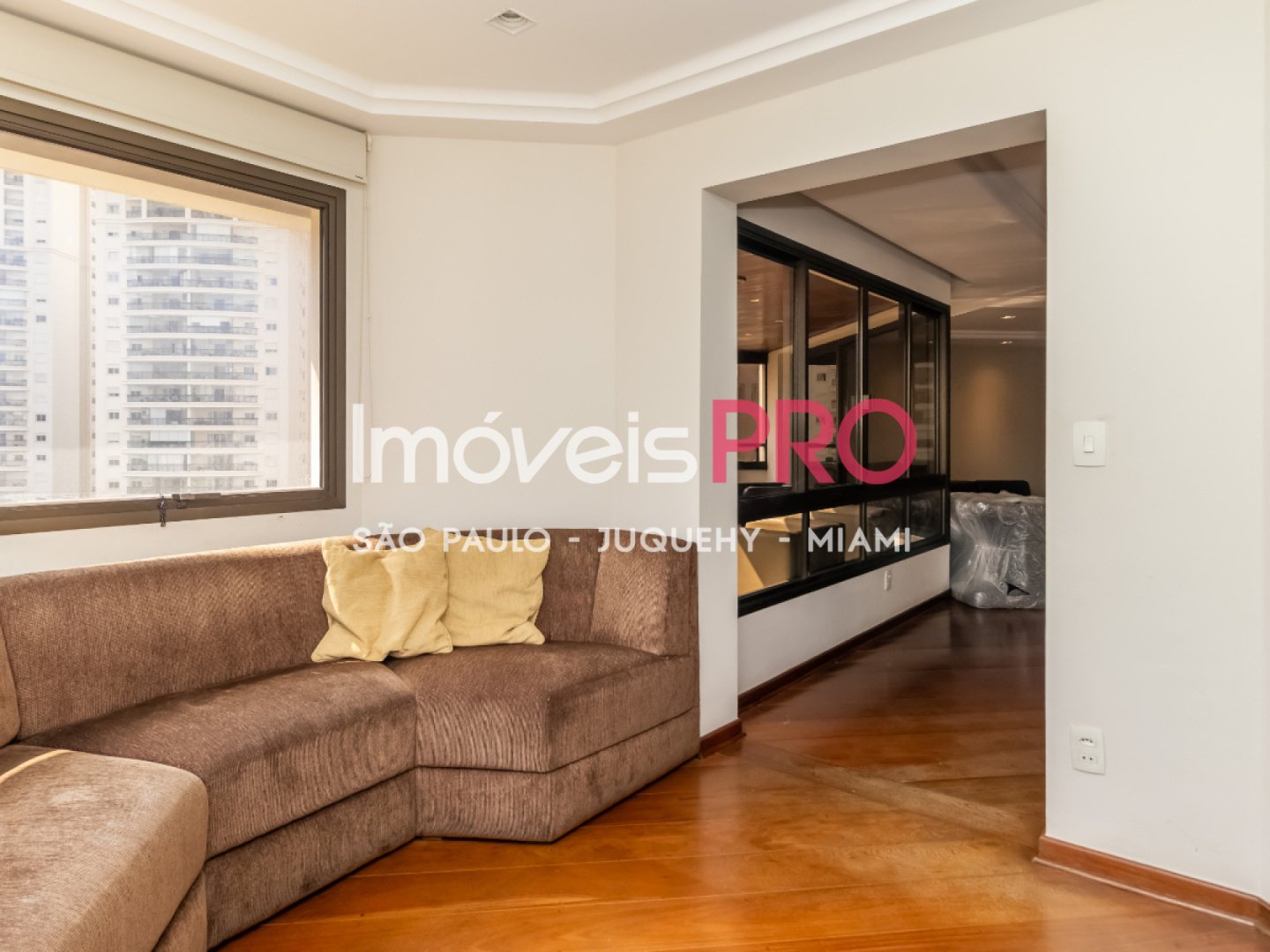 Apartamento para Vender, Moema Índios | Cód: IP38813 — 