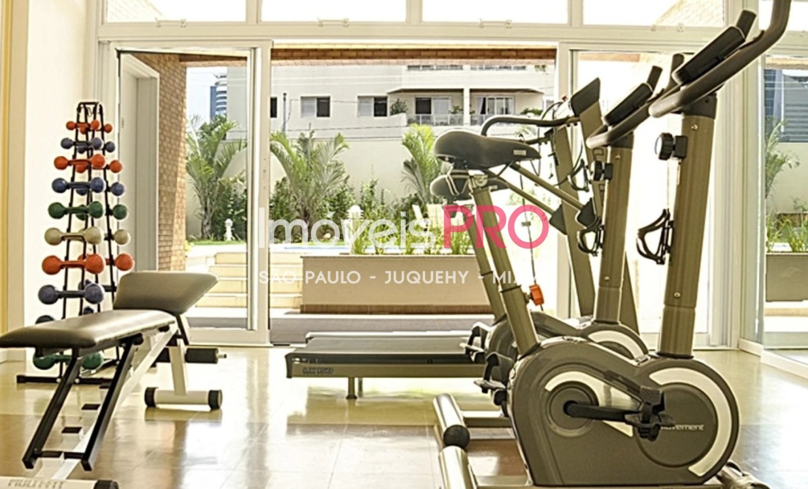 Apartamento para Alugar, Vila Nova Conceição | Cód: IP38817 — 