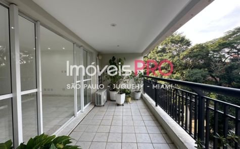 Apartamento em Alto da Boa Vista — foto 1 (Ref. IP38824)