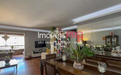 Apartamento em Brooklin Paulista — foto 1 (Ref. IP38828)