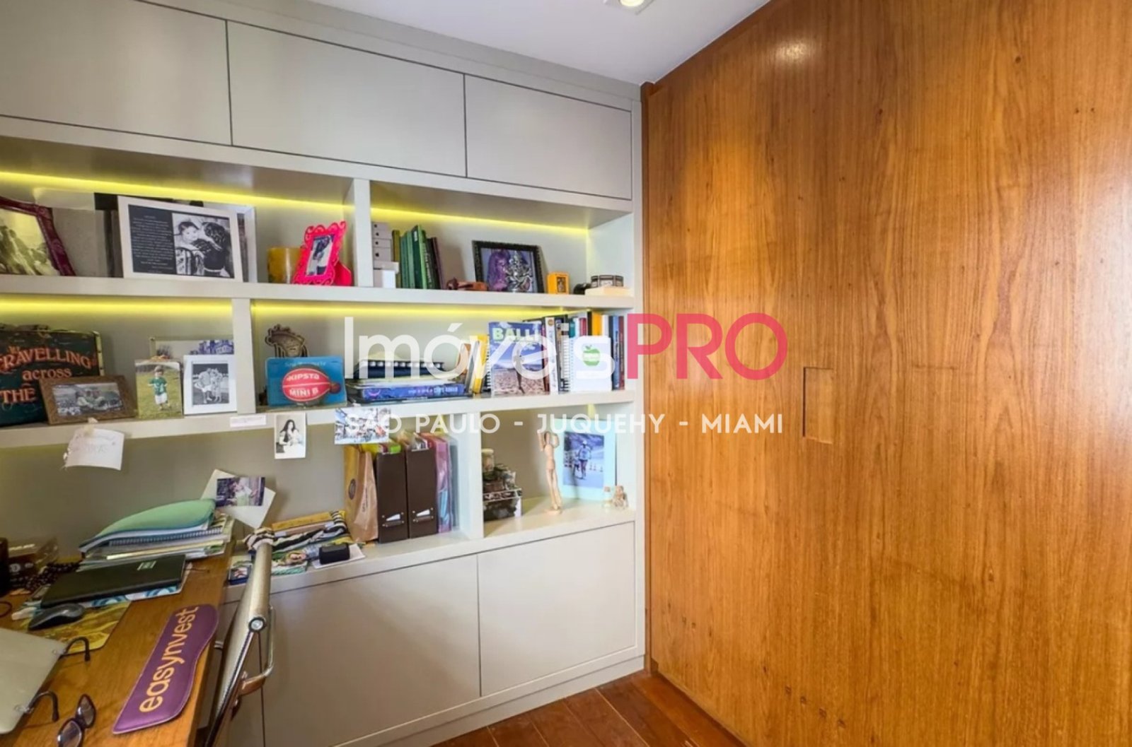 Apartamento para Vender, Brooklin Paulista | Cód: IP38828 — 