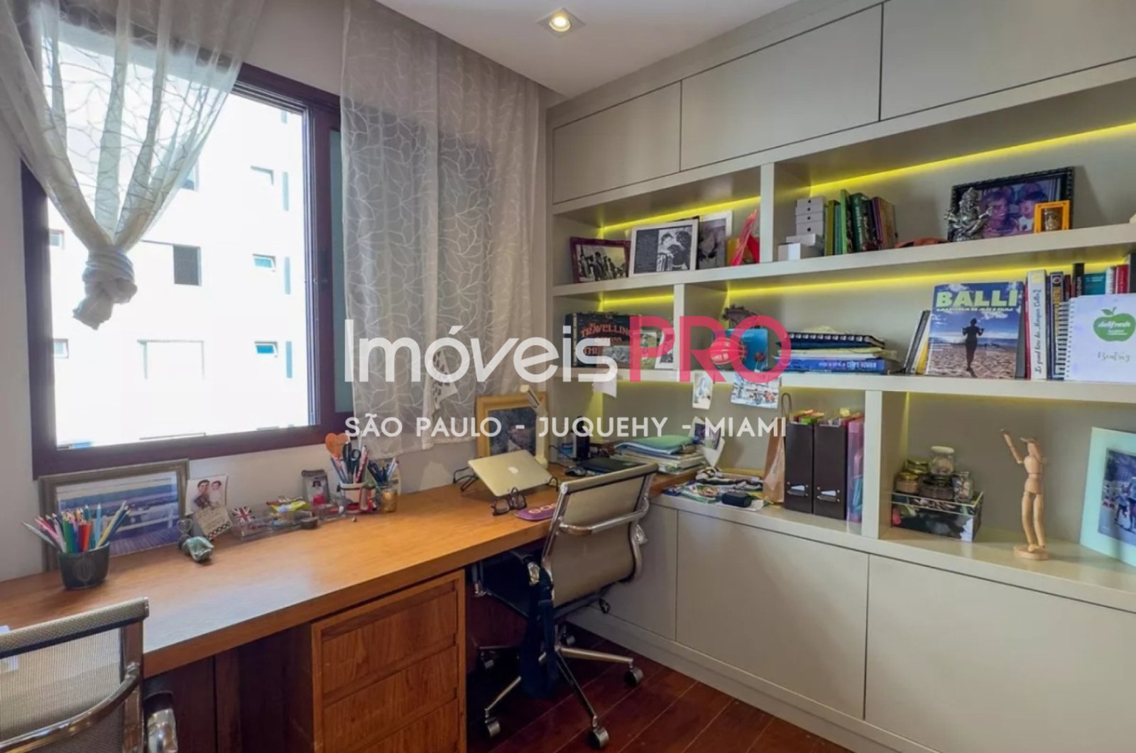 Apartamento para Vender, Brooklin Paulista | Cód: IP38828 — 