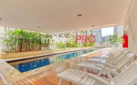 Apartamento em Itaim Bibi — foto 1 (Ref. IP38833)
