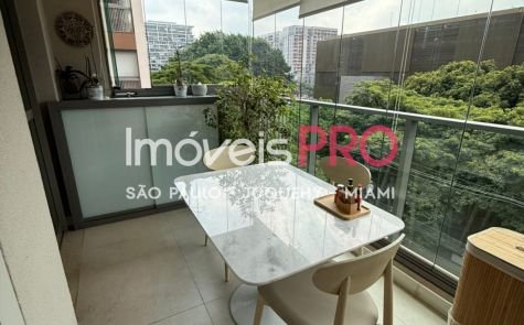 Apartamento em Moema — foto 1 (Ref. IP38836)