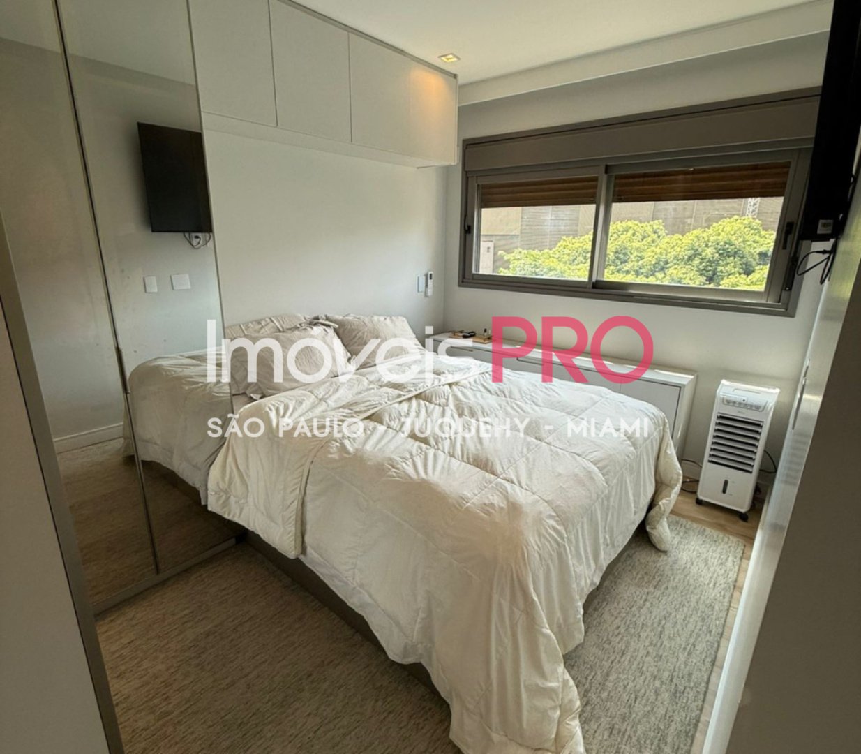 Apartamento para Vender, Moema | Cód: IP38836 — 