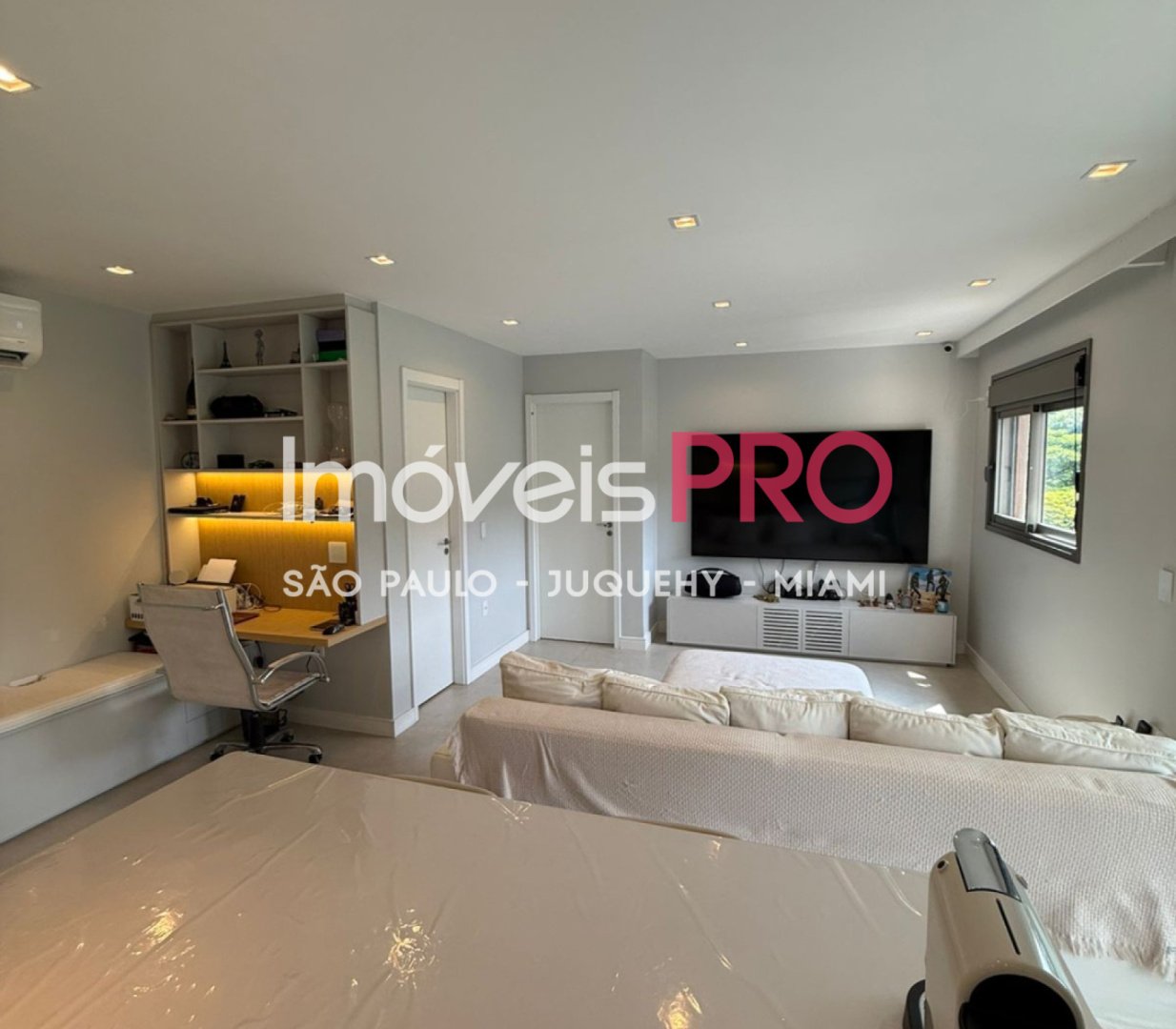 Apartamento para Vender, Moema | Cód: IP38836 — 