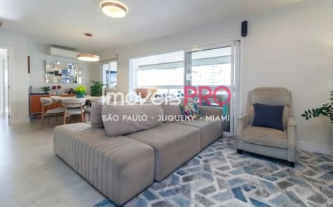 Apartamento em Brooklin — foto 1 (Ref. IP38838)