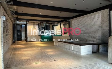 Sobrado em Vila Madalena — foto 1 (Ref. IP38848)