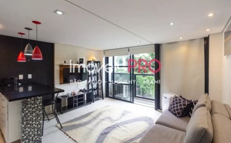 Duplex em Vila Nova Conceição — foto 1 (Ref. IP38850)