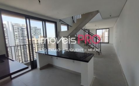 Cobertura Duplex em Brooklin — foto 1 (Ref. IP38852)