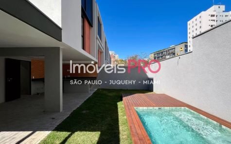 Condomínio em Vila Madalena — foto 1 (Ref. IP38857)