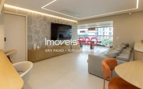 Apartamento em Brooklin — foto 1 (Ref. IP38858)