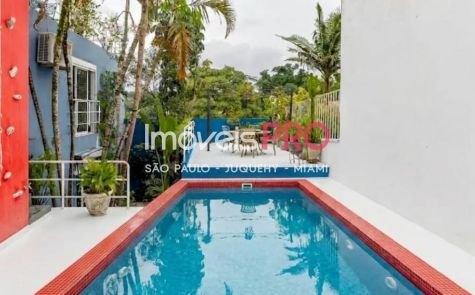 Casa em Brooklin Paulista — foto 1 (Ref. IP38859)