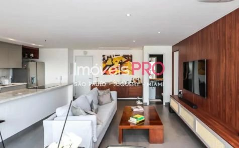 Apartamento em Saúde — foto 1 (Ref. IP38860)