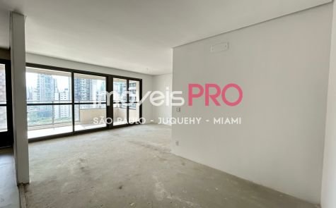 Apartamento em Brooklin Paulista — foto 1 (Ref. IP38865)