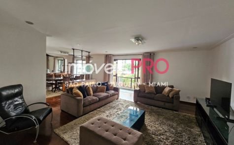 Apartamento em Brooklin — foto 1 (Ref. IP38869)