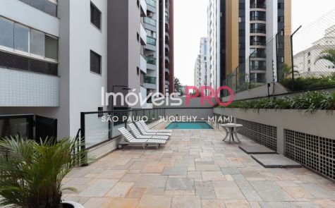 Cobertura Duplex em Moema — foto 1 (Ref. IP38876)