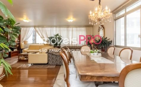 Apartamento em Itaim Bibi — foto 1 (Ref. IP38877)