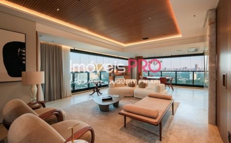 Apartamento em Pinheiros — foto 1 (Ref. IP38881)