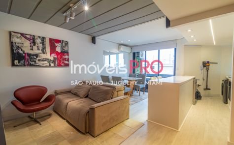 Duplex em Moema — foto 1 (Ref. IP38884)