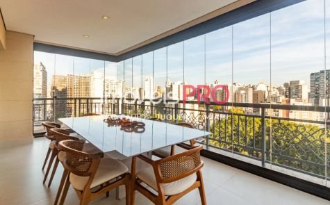Apartamento em Vila Olímpia — foto 1 (Ref. IP38893)