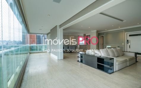 Apartamento em Itaim Bibi — foto 1 (Ref. IP38900)