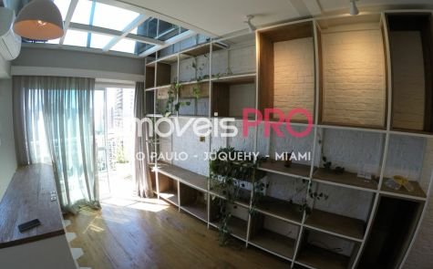 Apartamento em Moema — foto 1 (Ref. IP38915)