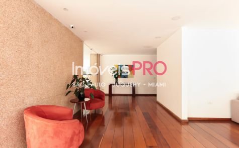 Apartamento em Moema — foto 1 (Ref. IP38919)