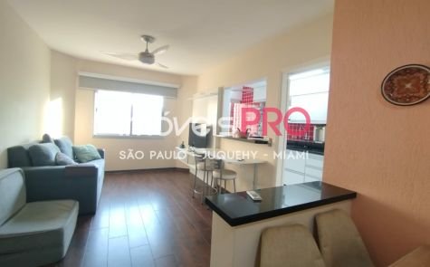 Apartamento em Moema Índios — foto 1 (Ref. IP38925)