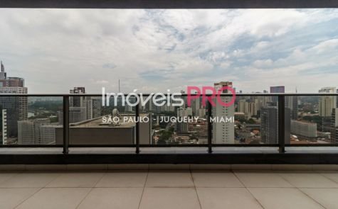 Apartamento em Pinheiros — foto 1 (Ref. IP38928)